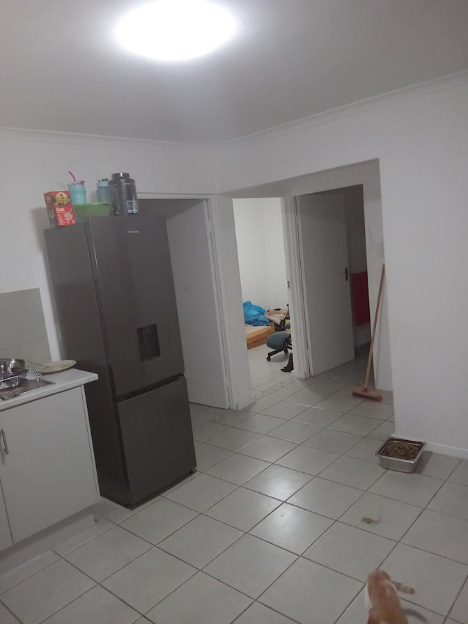 Photo of Bongani Jonathan's room