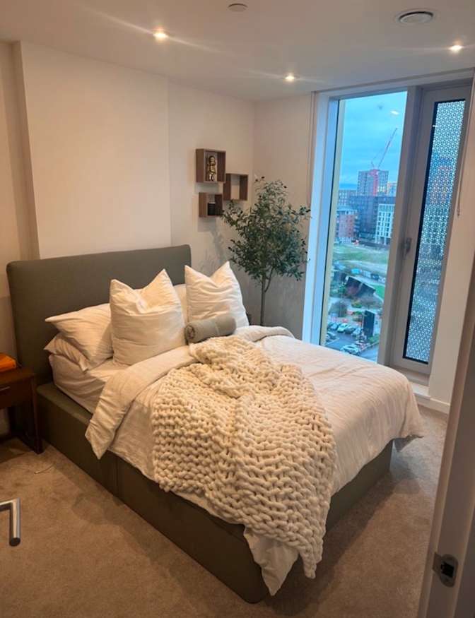 Photo of Abby's room