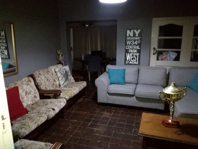 Photo of Mário Ferreira's room