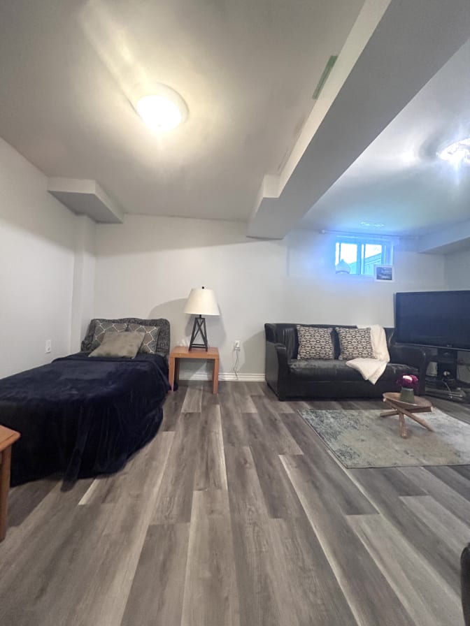 Photo of Sally Wint's room