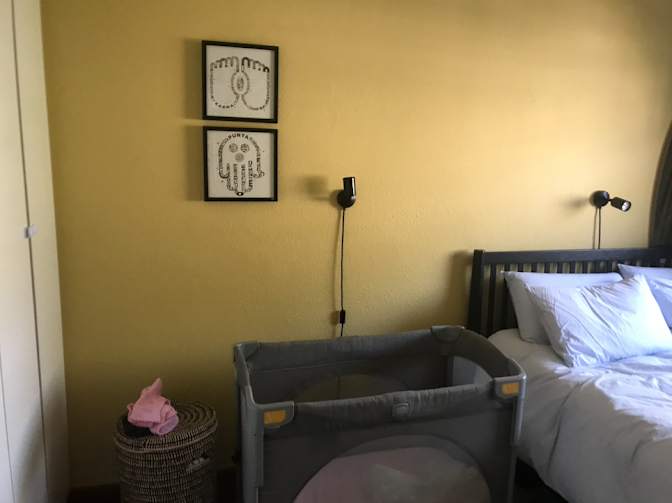 Photo of Gokce's room
