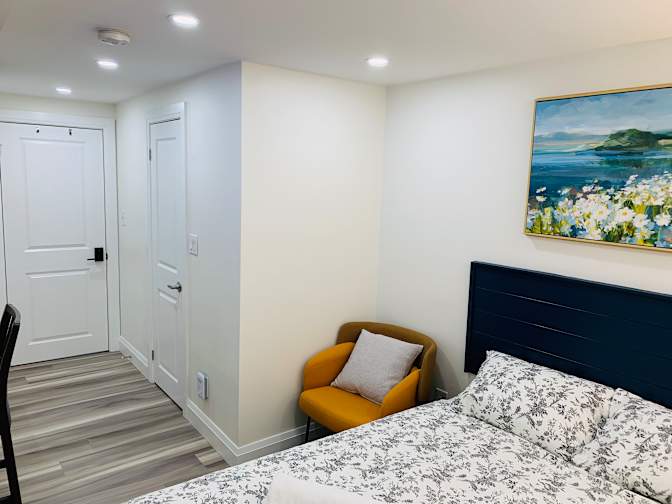 Photo of Leo's room