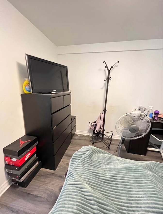 Fernanda Garcia's room