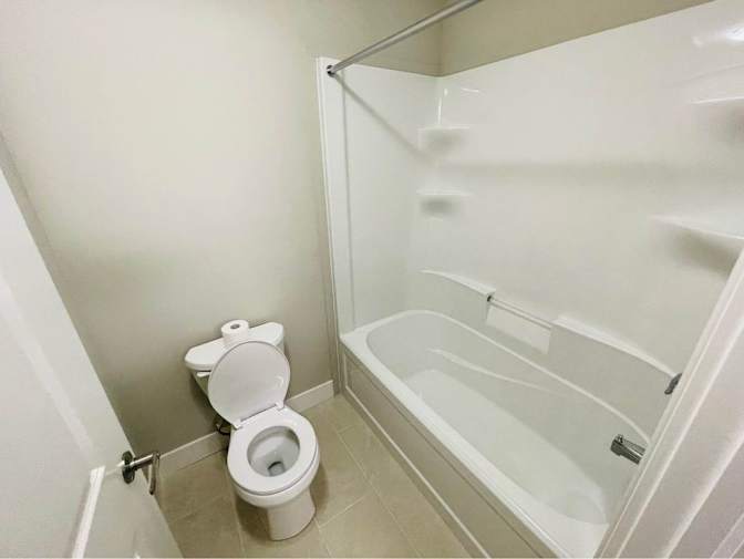 Aisha Comfortable Coliving's room