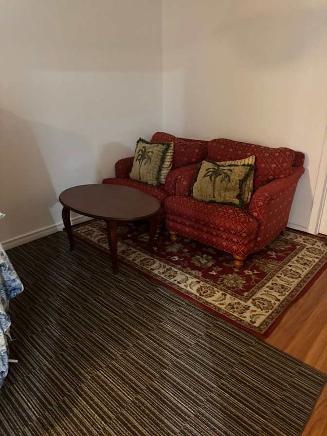 Photo of Maya's room