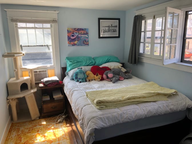 Photo of Kerry's room