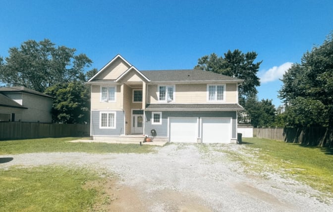 Photo of Sabrina's room