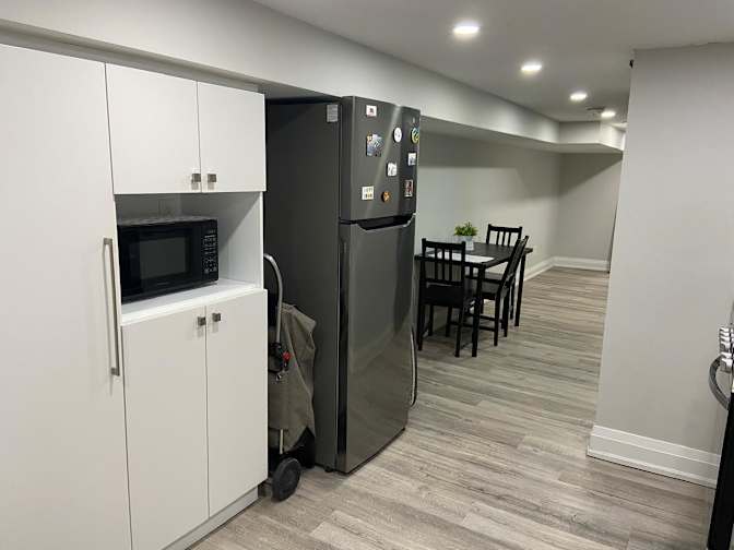 Michelle Castillo's room