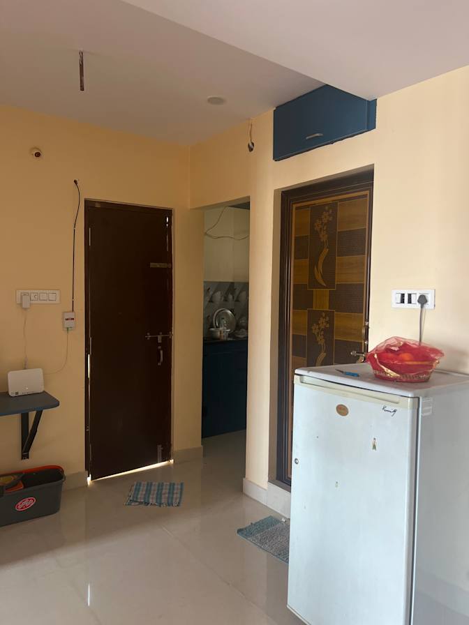 Photo of Chandana's room