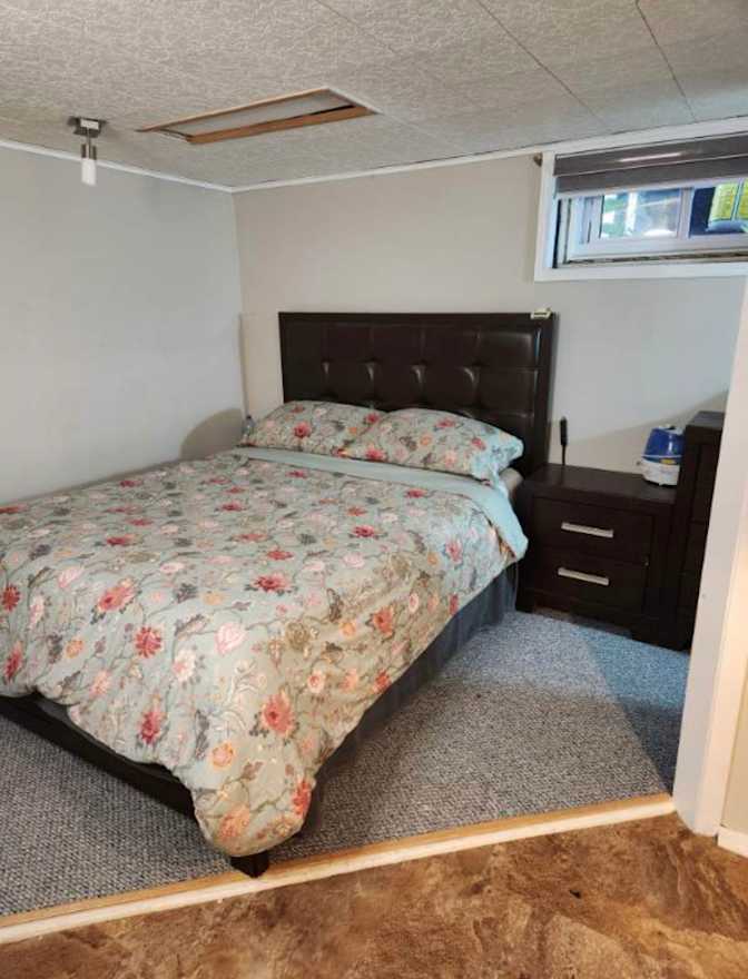 Photo of Lindsay's room