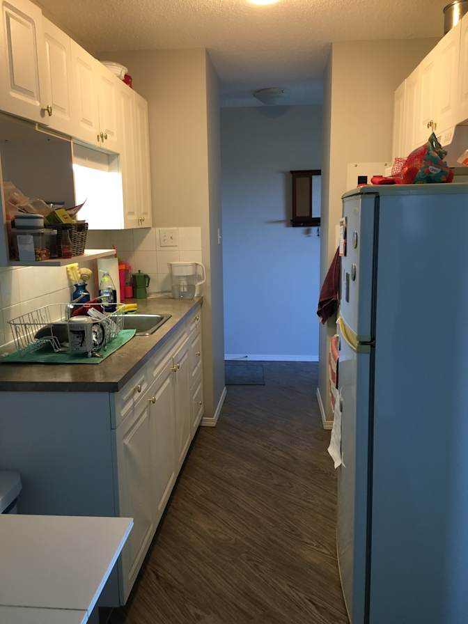 Photo of Anne's room