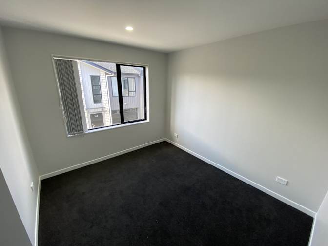 Photo of Melanie's room