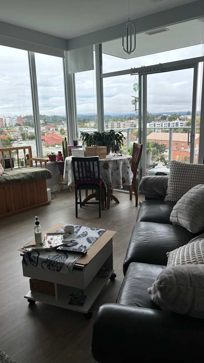 Photo of Julie's room