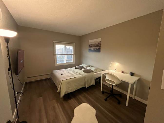 Photo of Daniela Domínguez's room