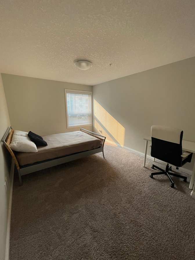 Photo of Ella's room