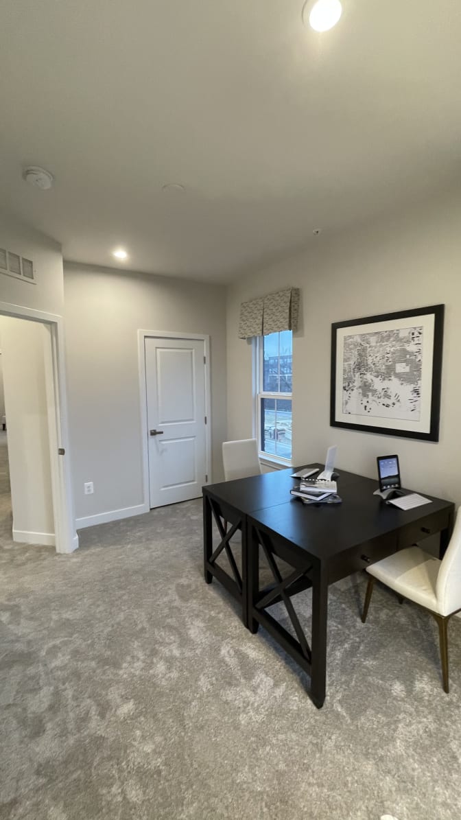 Photo of Danny's room