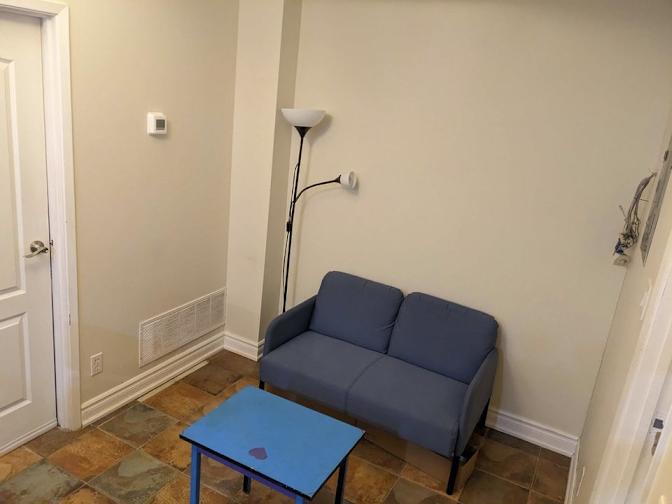 Vedant Prajapati's room