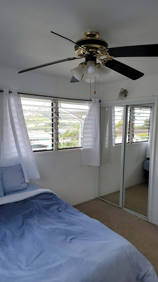 Photo of Destiny's room