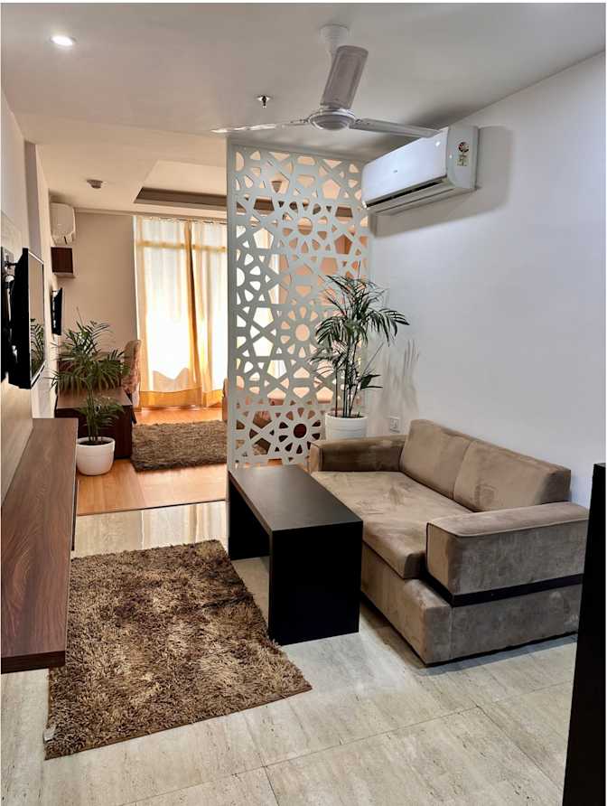 Photo of Raj's room