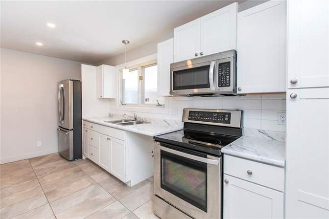 Photo of Maria's room