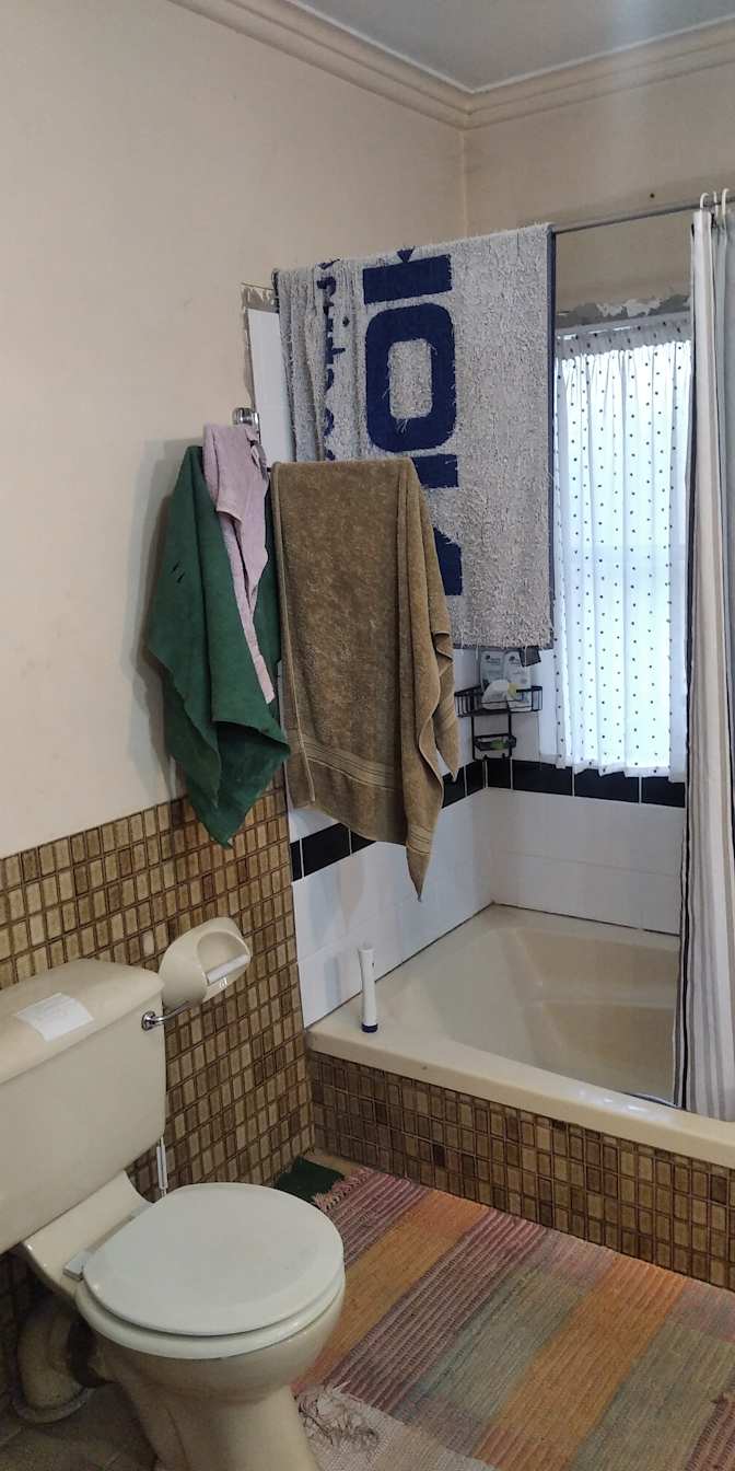 Photo of Fred Viljoen's room