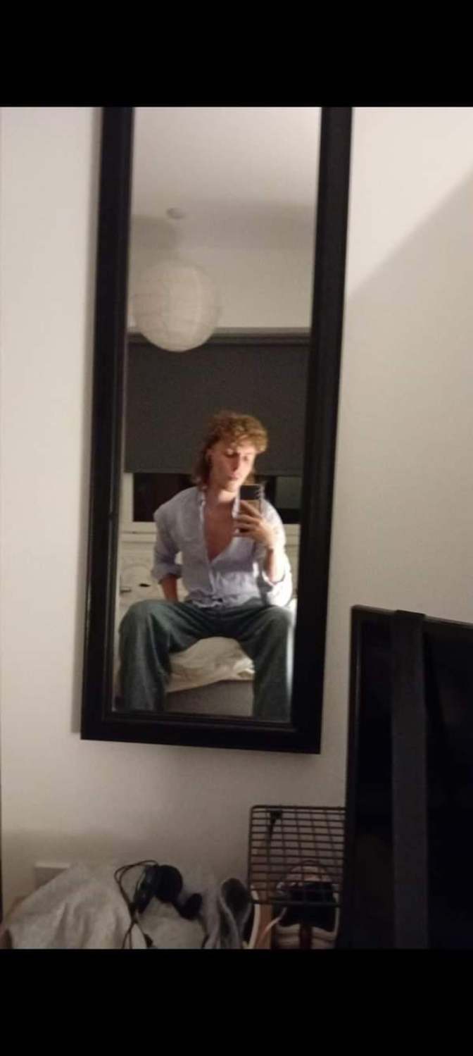 Photo of Joseph's room