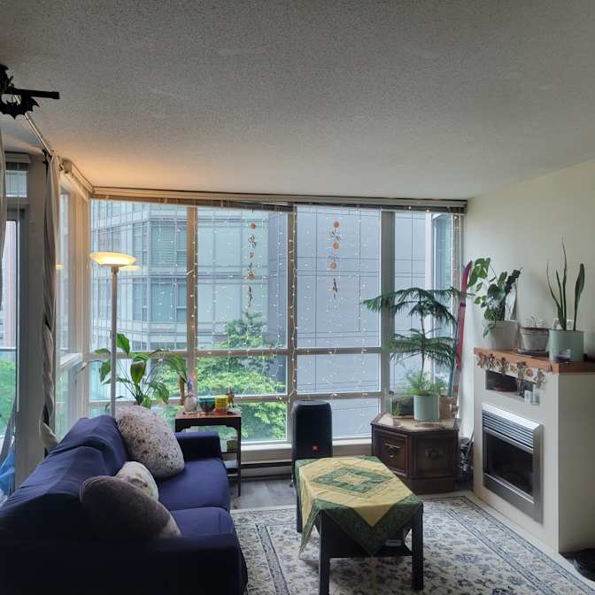 Photo of Carlotta's room