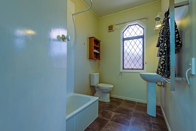 Photo of Isaac Murphy's room