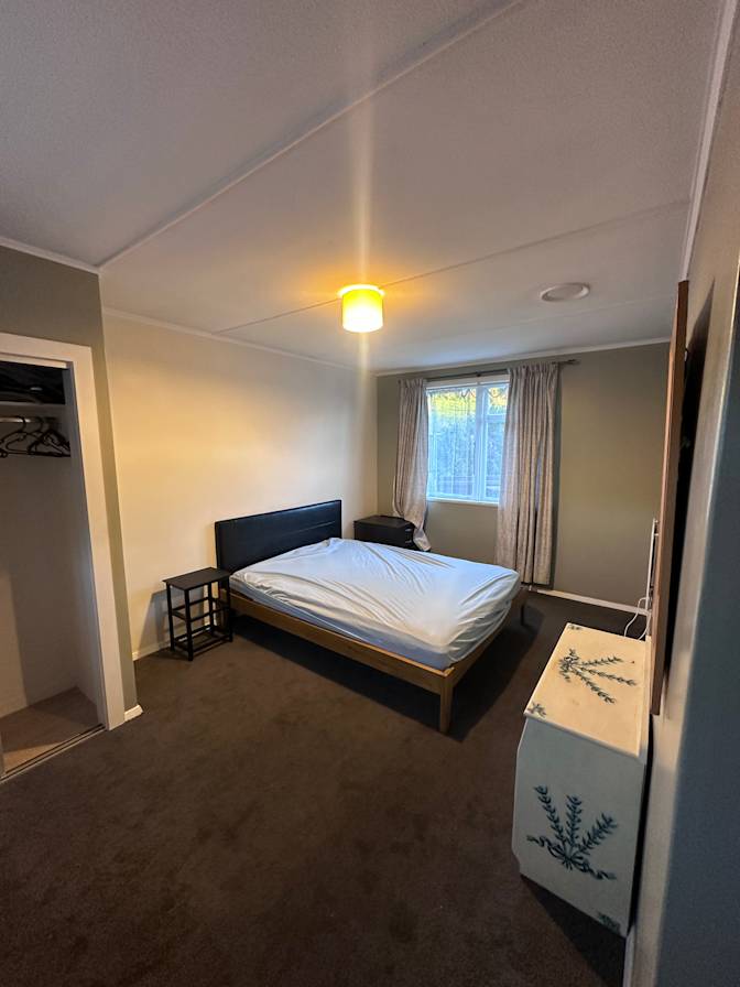 Photo of Greyson Sarginson's room