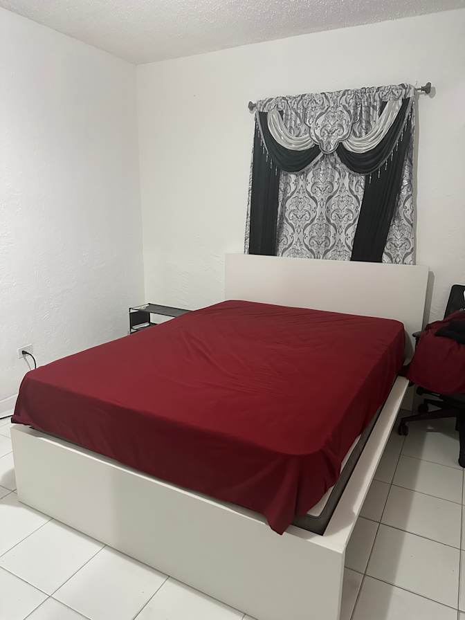 Photo of Nadia's room