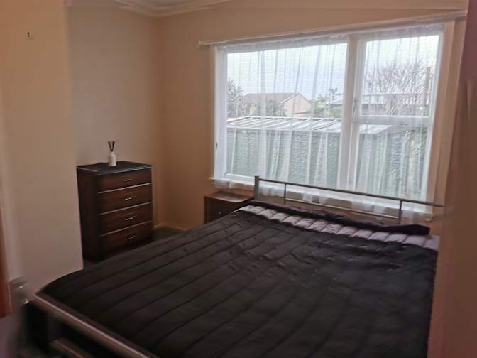 Photo of Dianne's room