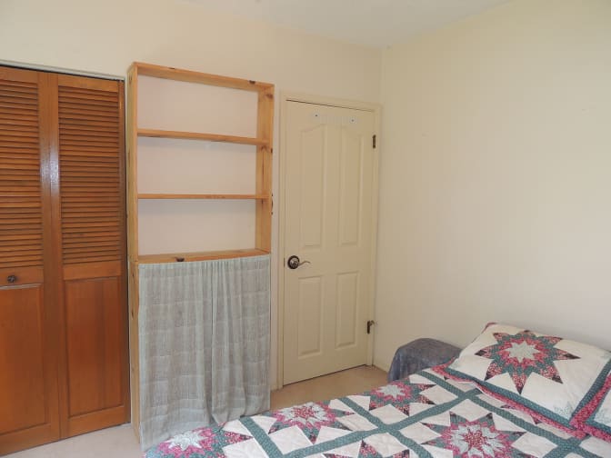 Photo of Crystal's room