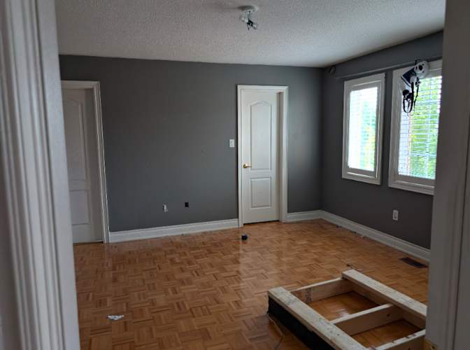 Photo of Stanya's room