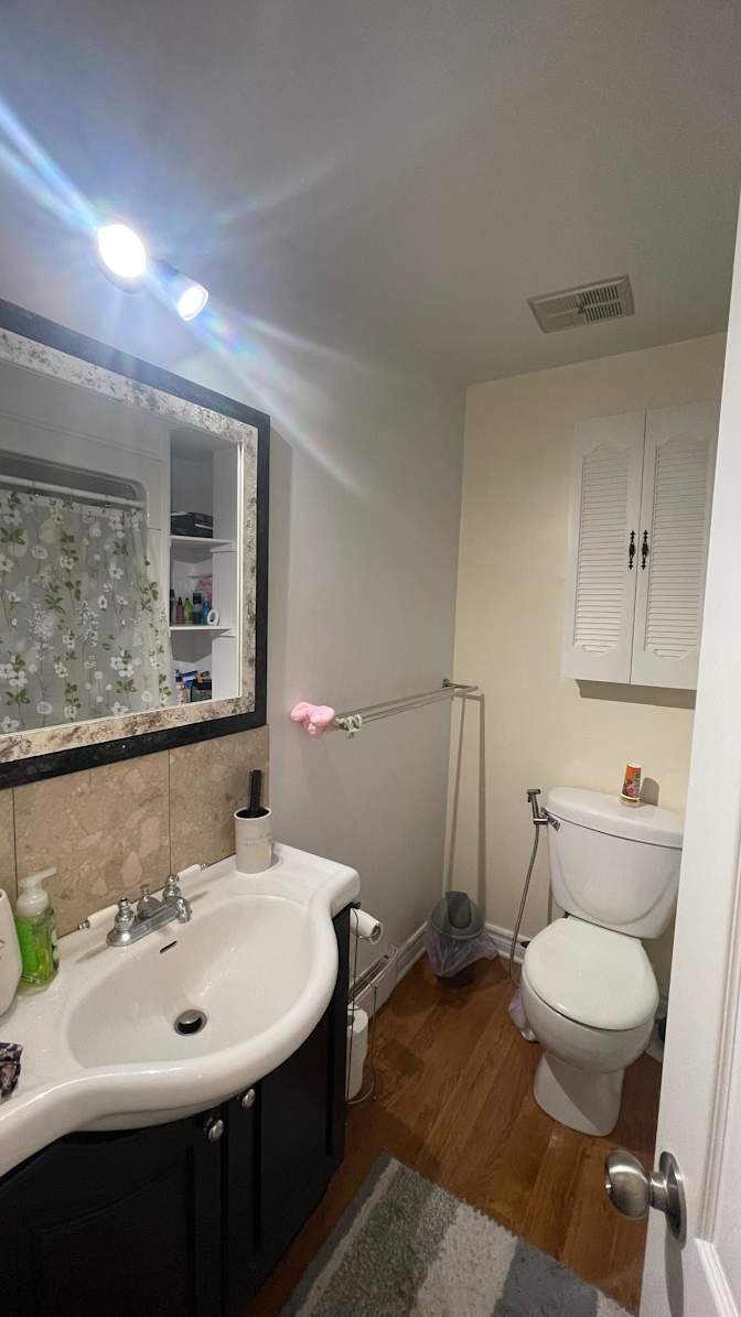 Photo of Nimisha's room