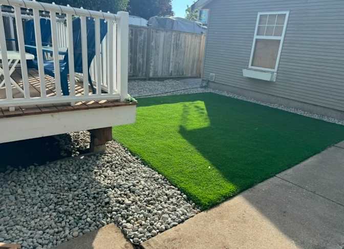 Photo of Amanda's room