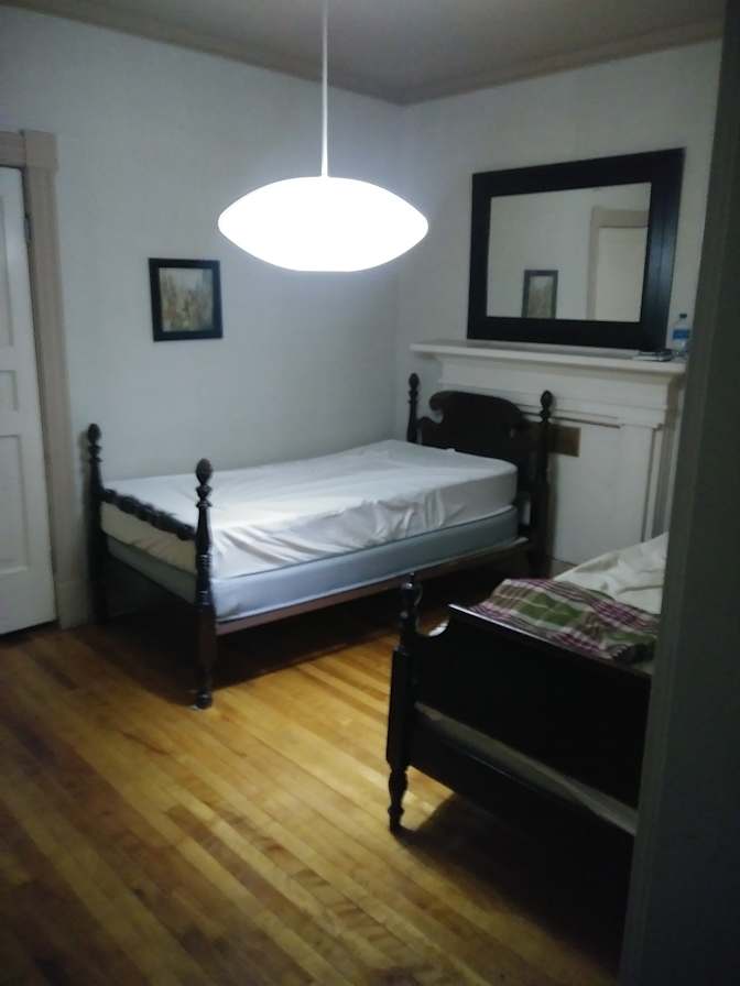 Mohammad Javad's room