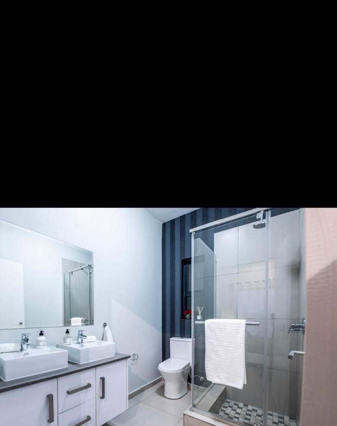 Photo of Kofi's room