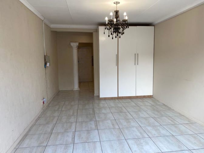 Photo of Imani Ndaba's room