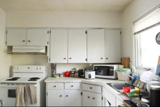 Photo of Lyza's room