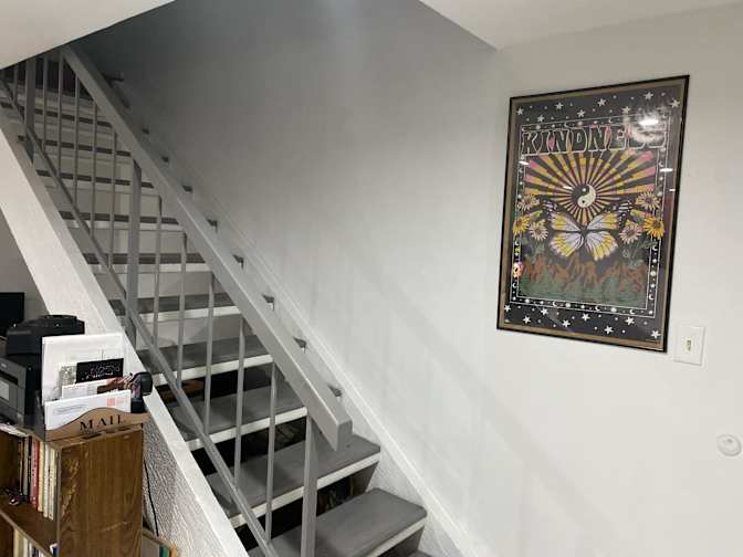 Photo of Stephen's room