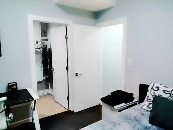 Photo of Michael's room