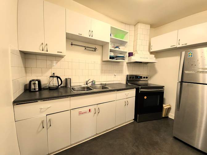 Photo of Laure's room