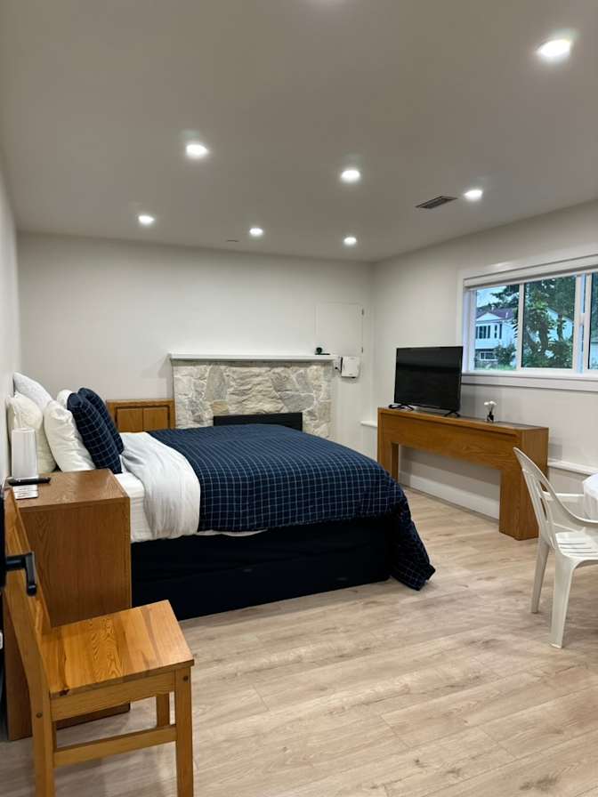 Photo of Harry's room