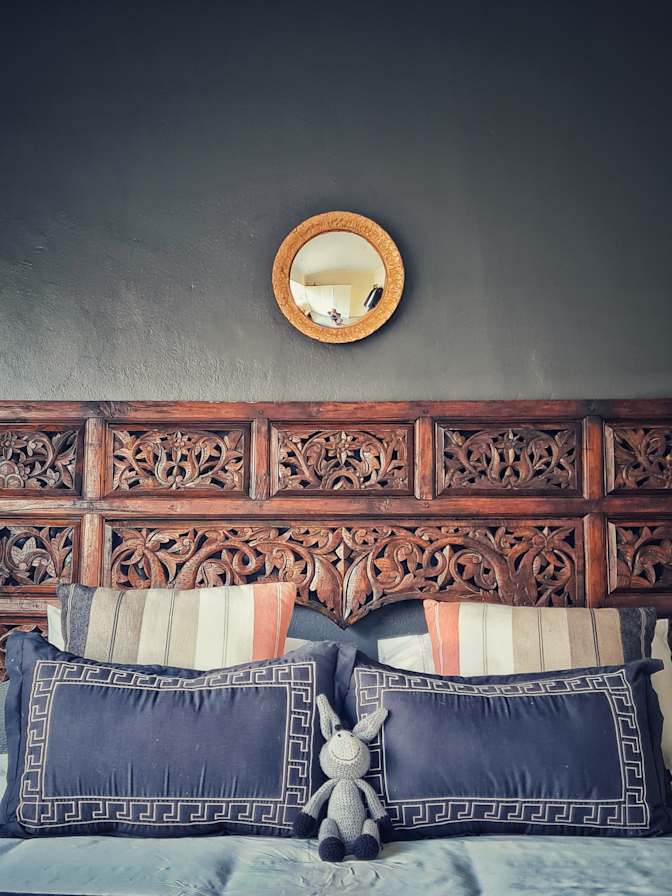 Photo of Will's room
