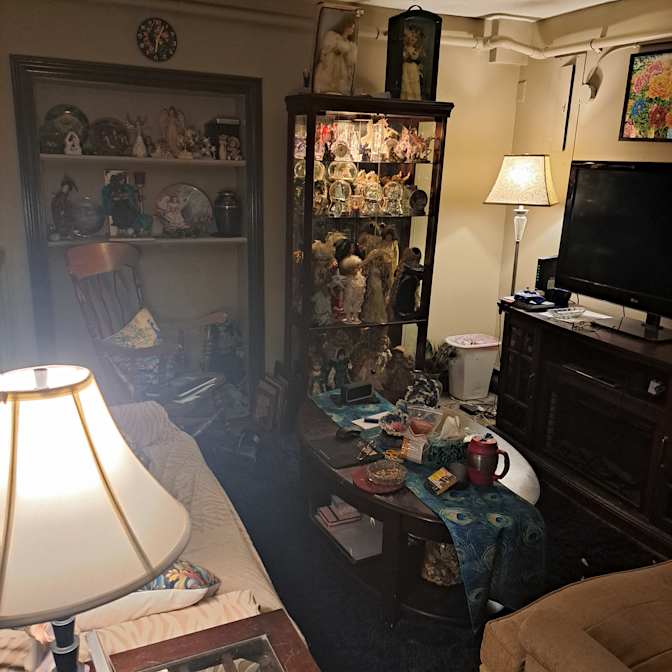 Photo of Marina's room