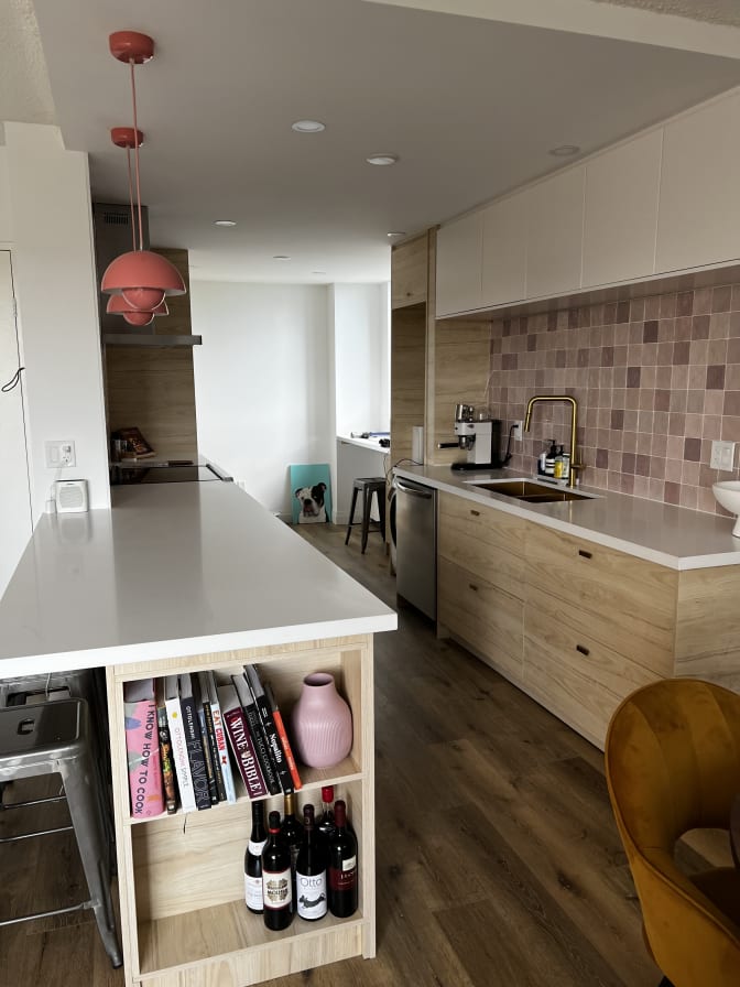 Photo of Marla DiCandia's room