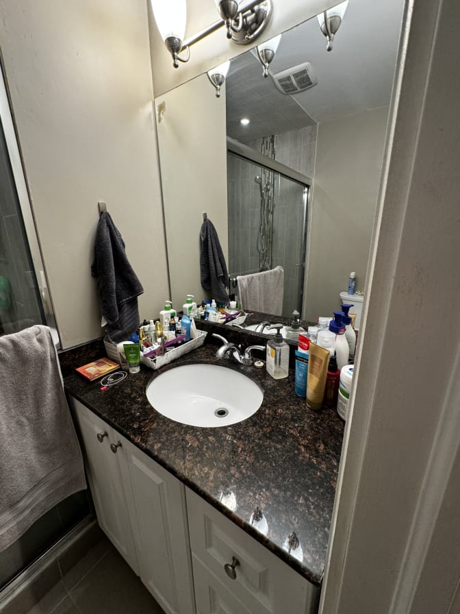 Photo of Rebeca's room