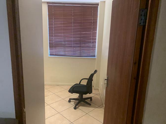 Photo of Carlton's room
