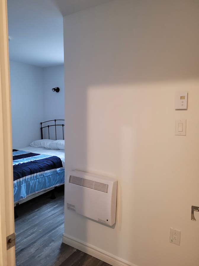 Photo of Andrea's room