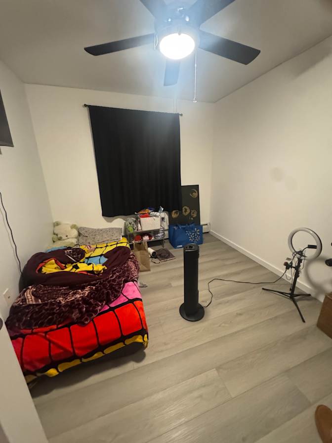 rhonda Janson's room